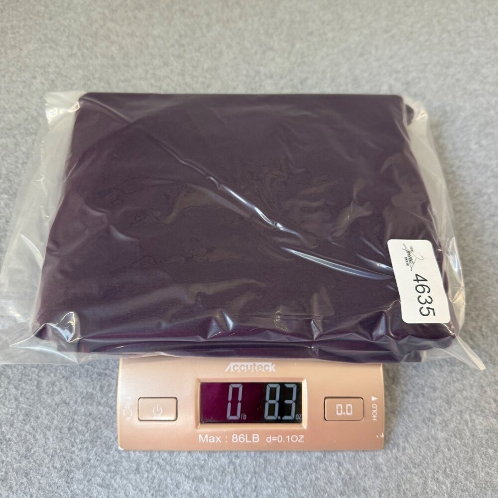Eddie Bauer Womens Purple Cotton Long Sleeve Crewneck Shirt Basic Top Size Large - Picture 10 of 10